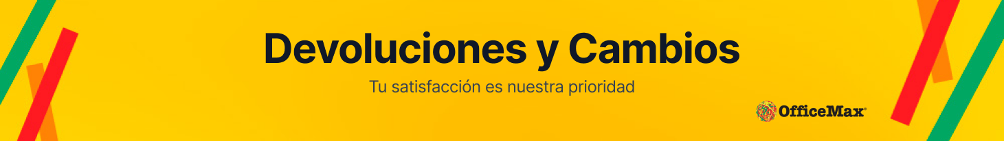 Devoluciones y cambios