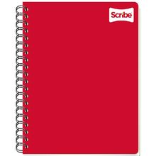 Cuaderno Profesional Blanco Scribe Clásico 100 hojas