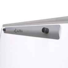 Rotafolio Alfra Ice Board Cuatripié 90x70cm