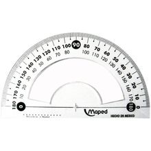 Transportador Maped 180° 12cm