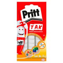 Cuadritos Adhesivos Pritt Tak 35 gr
