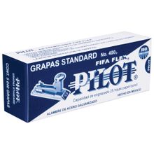 Grapas Estándar Pilot Fifa Flex 5040 piezas