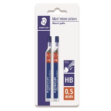 Puntillas Staedtler Mars Micro HB 0.5mm