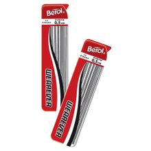 Puntillas Berol Wearever 0.5mm