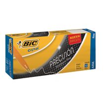Bolígrafo Bic Cristal Punto Fino Azul 12 pzas