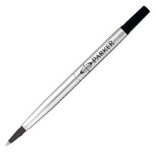Repuesto para Pluma Parker, Negro, 8 mm