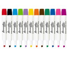 Marcadores Sharpie Acuacolor Multicolor 12 pzas