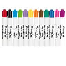 Marcadores Sharpie Acuacolor Multicolor 12 pzas