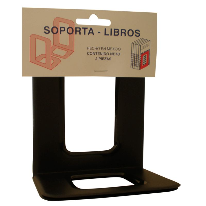 Soporte para libros