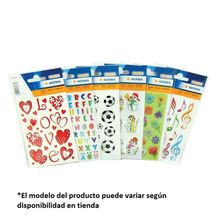 Stickers de Fantasía Herma Varios Diseños 1 pza