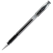 Bolígrafo Rollerball de Gel Zebra Punto Mediano Negro 2 pzas