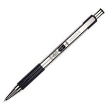 Bolígrafo Zebra F-301 Punto Fino Negro