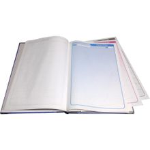 Bitácora de Obra Estrella 96 Hojas