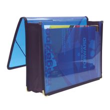Portafolio Expandible Tamaño Carta con Fuelle Oxford Varios Colores 1 pieza