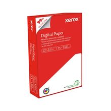 Paquete de Hojas Tamaño Oficio Xerox Multipropósito Digital 99% Blancura 500 hojas