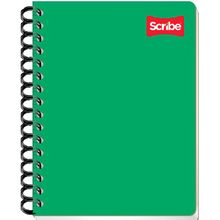 Cuaderno Profesional Pautado Scribe Clásico 100 hojas