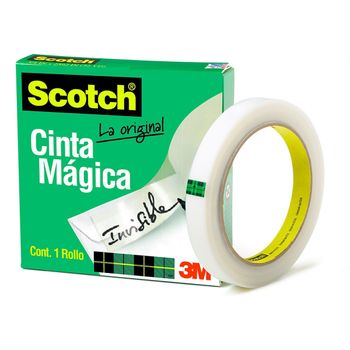 Cinta Magica Scotch 24mm x 65m