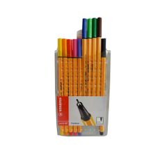 Rotulador Stabilo Point 88 Varios Colores 0.4mm 10 piezas