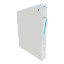 Carpeta Panorámica Tamaño Carta 1" Herraje O OfficeMax Blanca