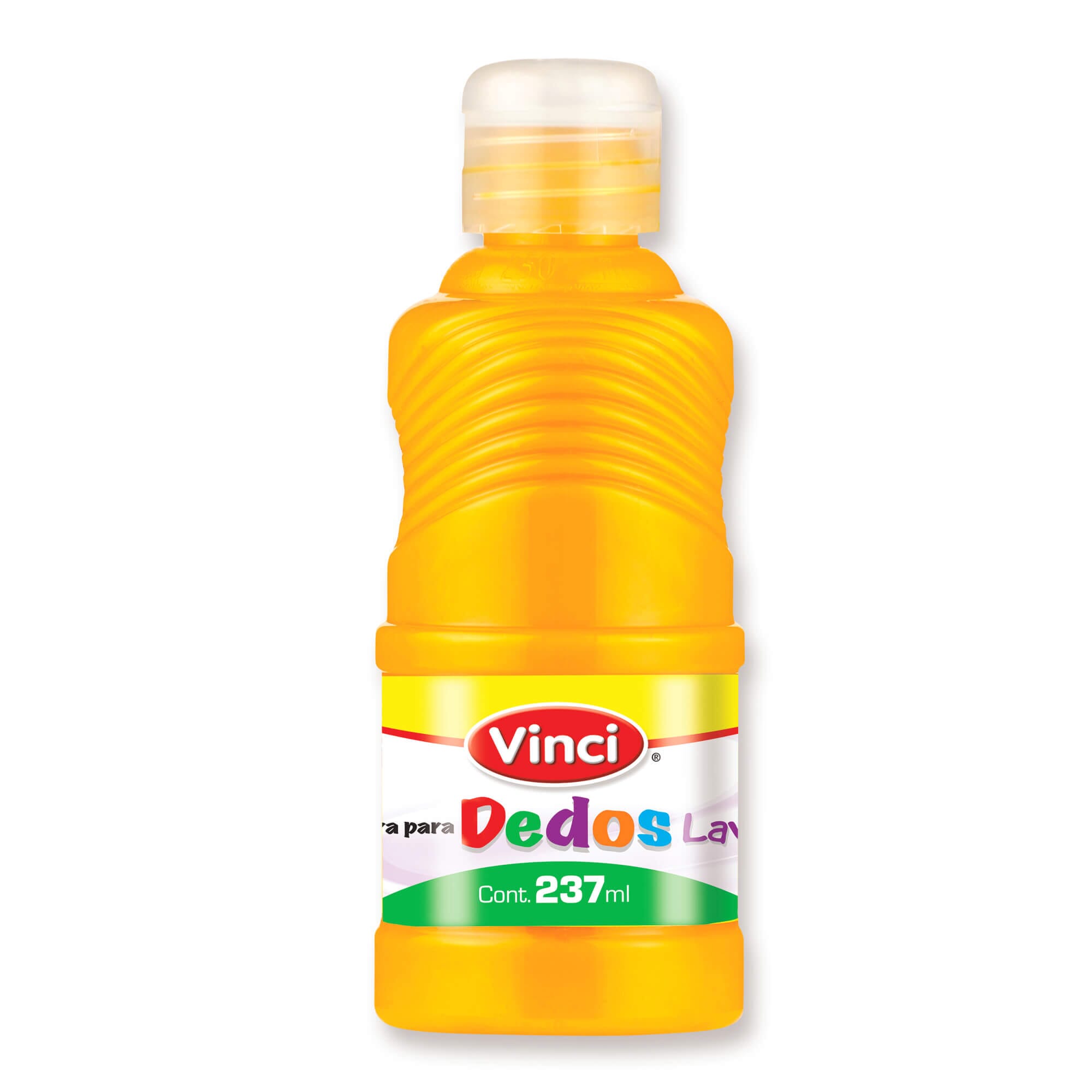 Pintura para Dedos c/237ml - Vinci