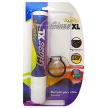 Marcador de Vidrio Aquarelo Glass XL Blanco 1 pza