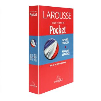 Diccionario Pocket Frances - Español Larousse