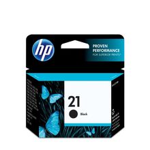 Cartucho de Tinta HP 21 Negra Original C9351AL