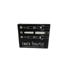 Cartuchos Tinta Negra 10 P