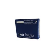 Cartuchos Tinta Azul 10 P