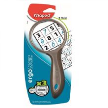 Lupa Junior Maped 75 mm Varios Colores 1 pza