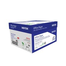 Caja de Papel Tamaño Oficio Xerox Office Paper Multipropósito 97% Blancura 5000 hojas