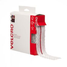 Cinta Sujetadora Velcro Blanco 4.5 metros