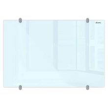Pintarrón Cristal Templado Alfra Pintaglass 60x90cm
