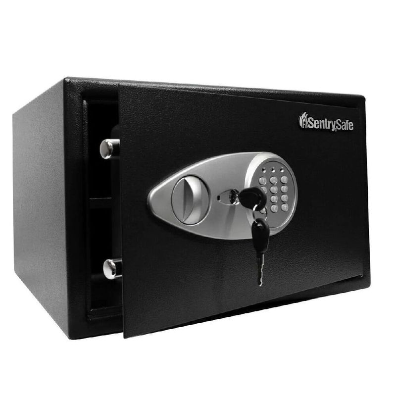 Caja fuerte sentry safe digital new arrivals