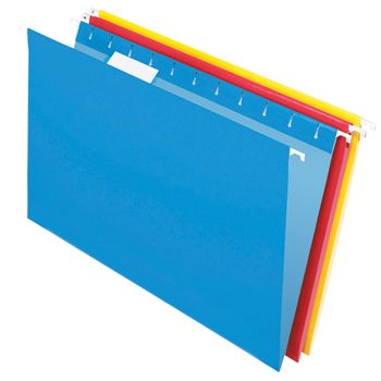 Folder Tamaño Oficio Pendaflex Colores Surtidos 25 piezas