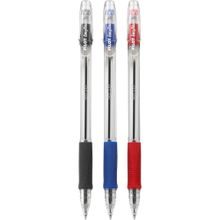 Bolígrafos Pilot Easy Touch Punto Mediano Multicolor 3 pzas