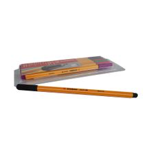 Rotulador Stabilo Point 88 Varios Colores 0.4mm 6 piezas