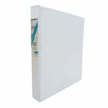 Carpeta Básica Tamaño Carta 1" Herraje O OfficeMax Blanca