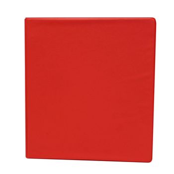 Carpeta Básica Tamaño Carta 1" Herraje O OfficeMax Roja
