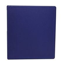 Carpeta Básica Tamaño Carta 1" Herraje O OfficeMax Azul