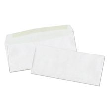 Sobre Correspondencia Blanco Tamaño Oficio Solapa Engomada Ascend 90g 10.5x24cm 80 piezas