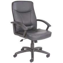 Silla Ejecutiva Caligari Ergonómica Negra