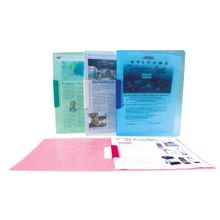 Folder Cubierta con Clip Tamaño Carta Oxford Varios Colores 1 pieza