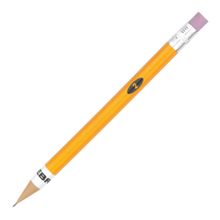 Lapicero Portaminas Zebra Tipo Lápiz 0.7mm 5 pzas
