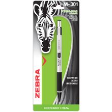Lapicero Portaminas Zebra M-301 0.5mm