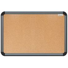 Tablero de Corcho Alfra Ice Board 40x60cm