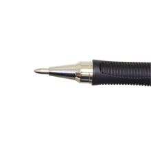 Bolígrafo OfficeMax Punto Mediano Negro 12 pzas