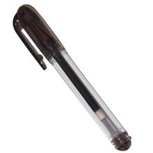Bolígrafo Mini de Gel OfficeMax Punto Fino Negro