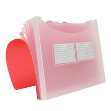 Archivero Expandible Officemax 7 Divisiones Carta 1 Pieza