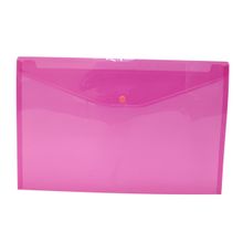 Sobre Tamaño Oficio Horizontal con Botón Polipropileno OfficeMax Varios Colores 1 pza